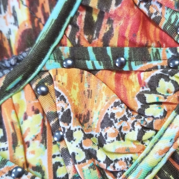 New Directions Petite EUC, beautiful earth tones - Picture 6 of 6